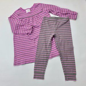 Hanna Andersson Playdress And Leggings